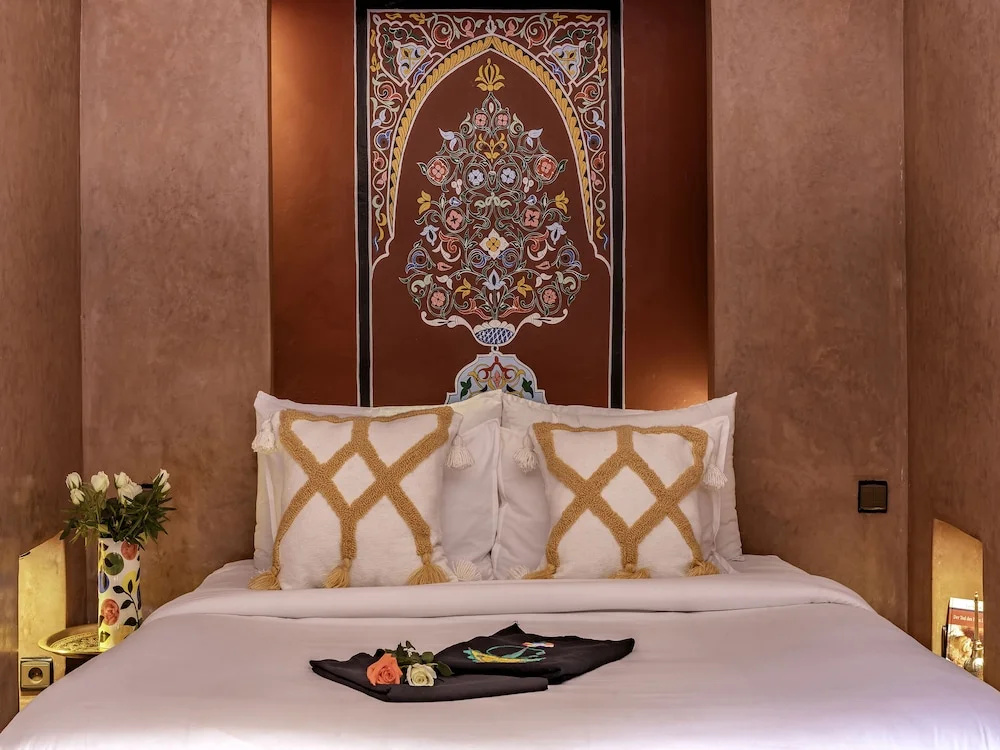 1 Bedroom Standard Double room (full double bed)