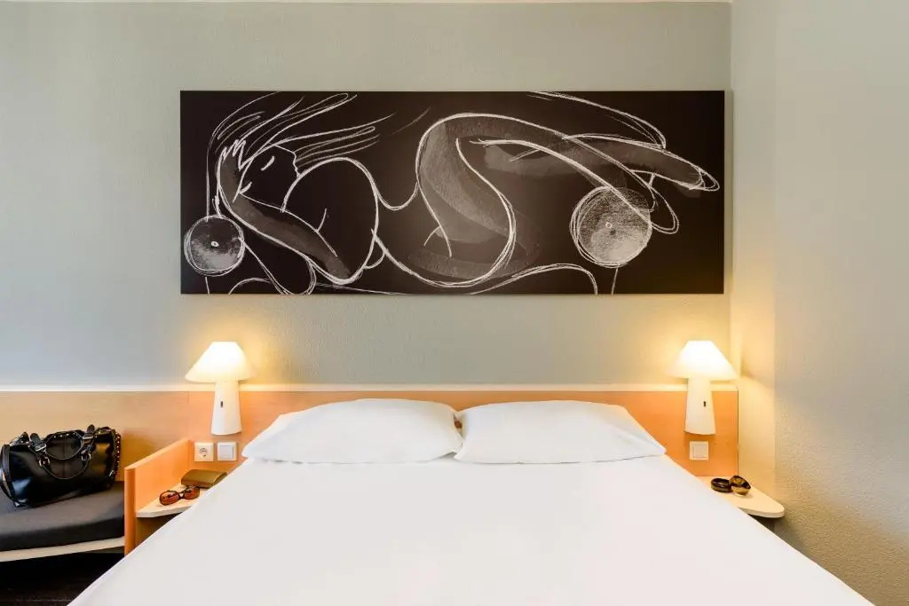 ibis Bregenz - Chambres