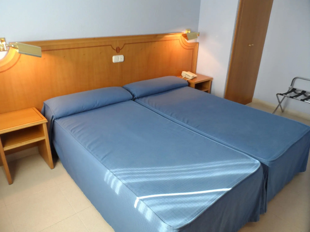 Hotel  Rey Arturo Burgos - Général