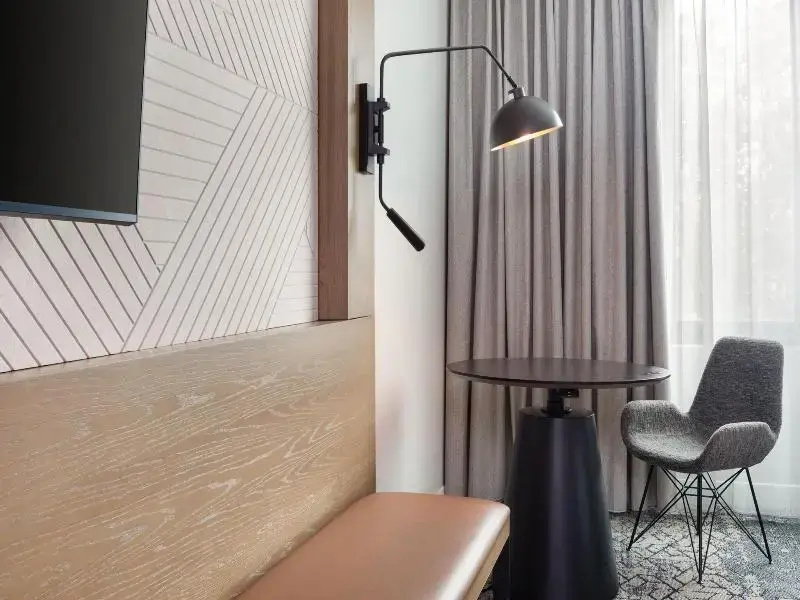 Sheraton Stonebriar Hotel - Chambres