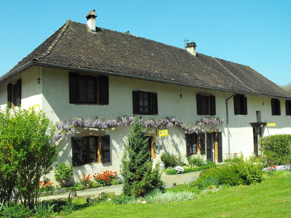 Auberge Les Forges De La Massotte