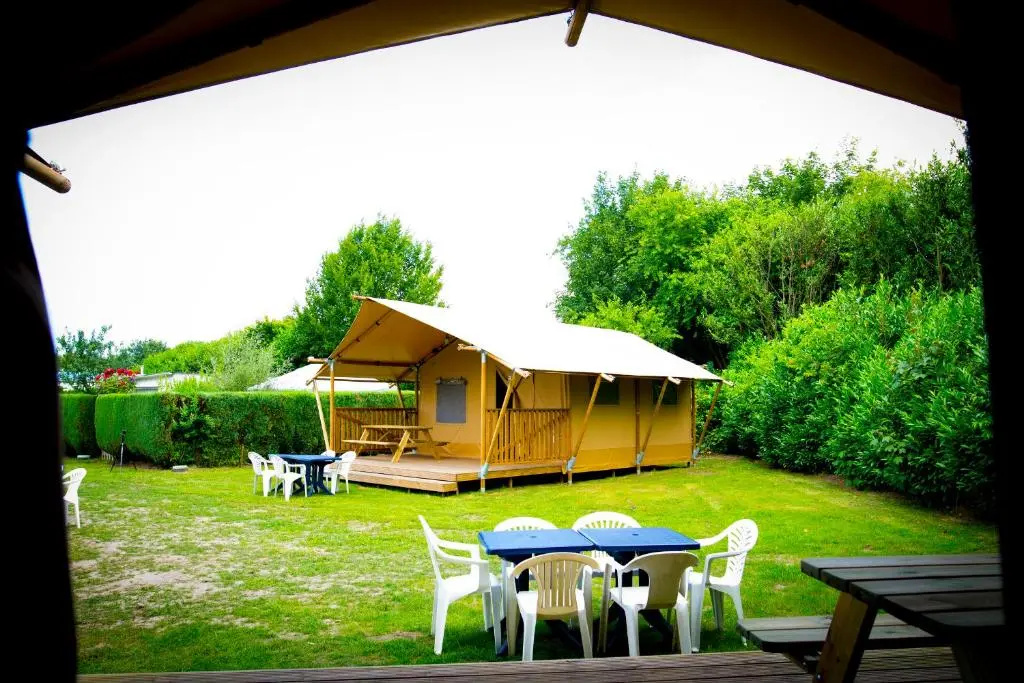 Holidaypark Duinhoeve - Général
