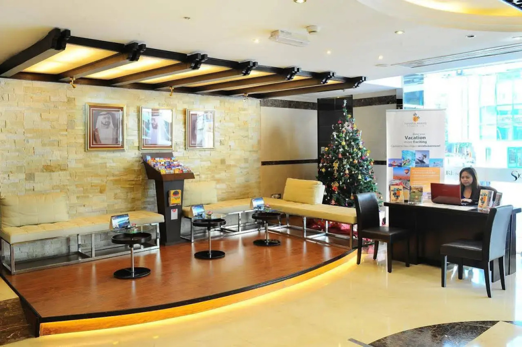 Signature Inn Deira - Free Parking 42