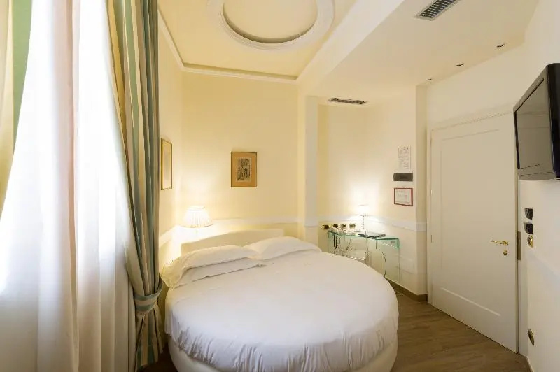 Hotel Kraft - Chambres