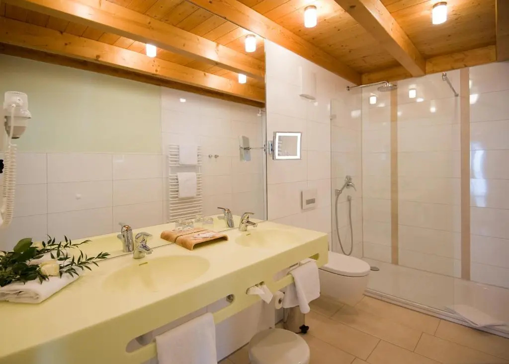 Landhotel Alte Mühle - Chambres