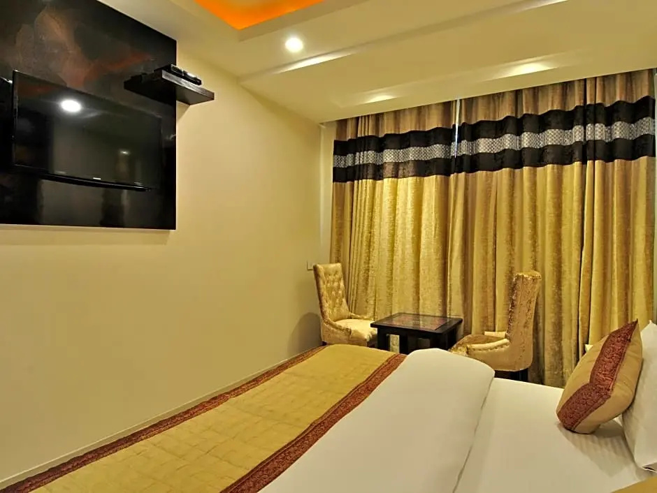 Hotel Sai Miracle - Chambres