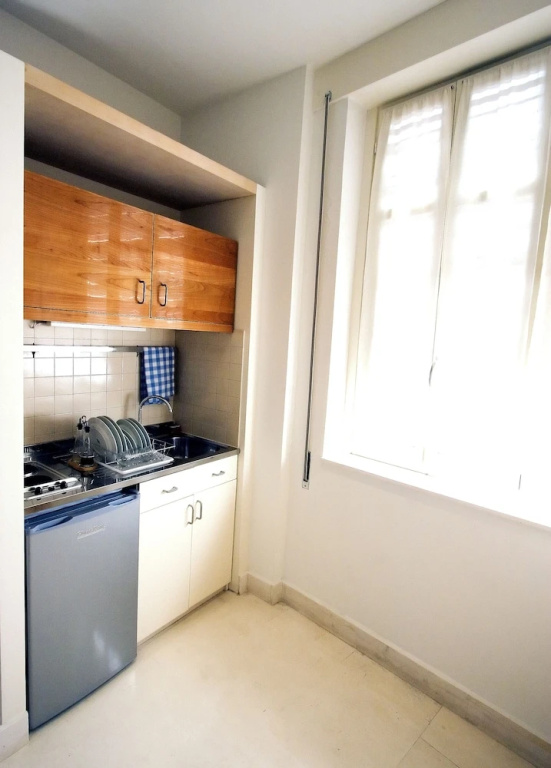 Residence Arco Antico - Chambres