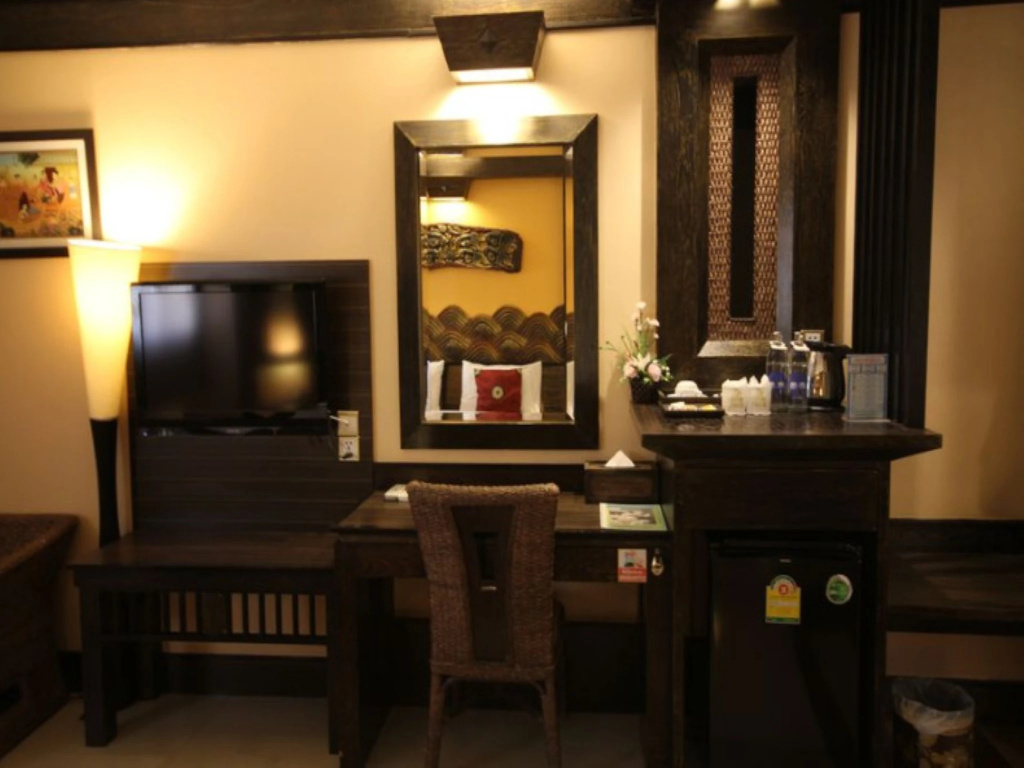Ruean Phae Royal Park Phitsanulok (SHA Plus+) - Chambres