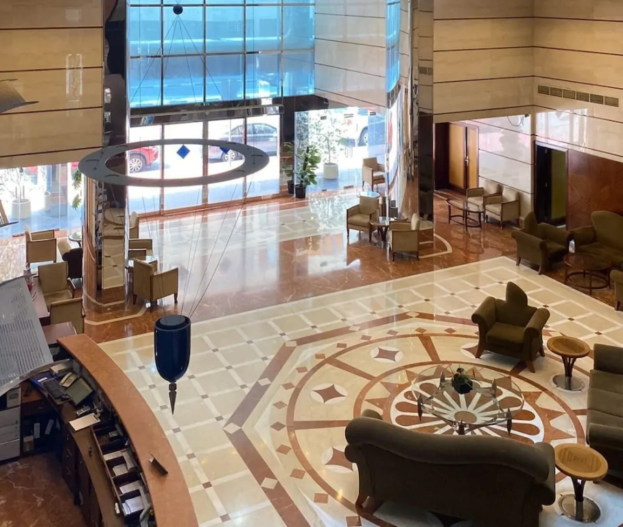 Desert Rose Hotel Apartments - Général