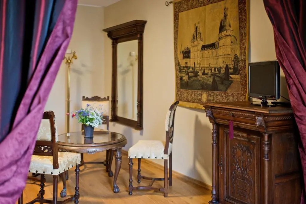 Best Baltic Panemunė castle - Chambres