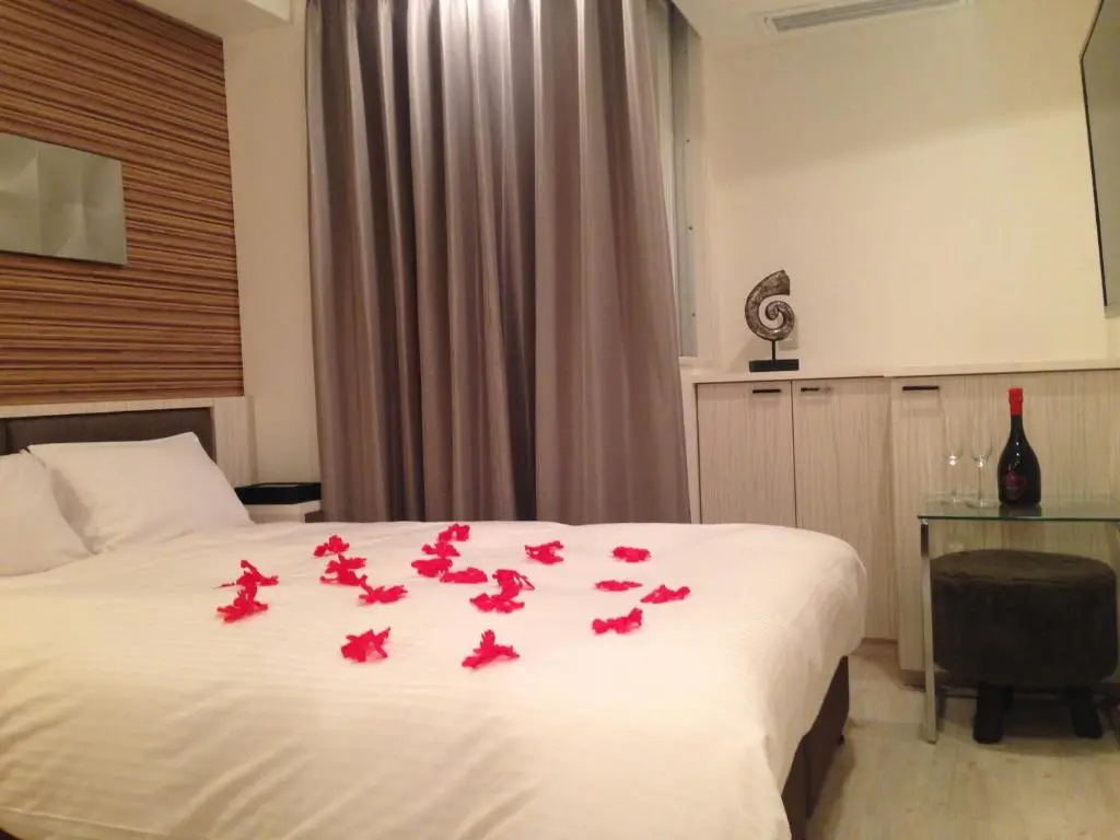 Hotel Mandarin - Chambres
