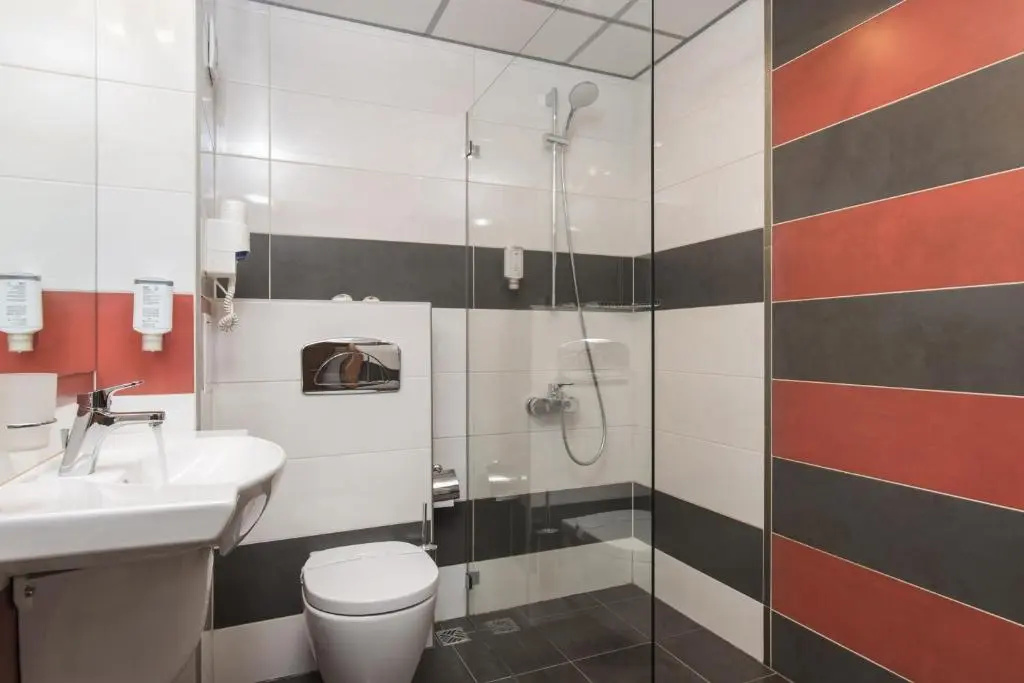 Hotel Jasmin - Chambres