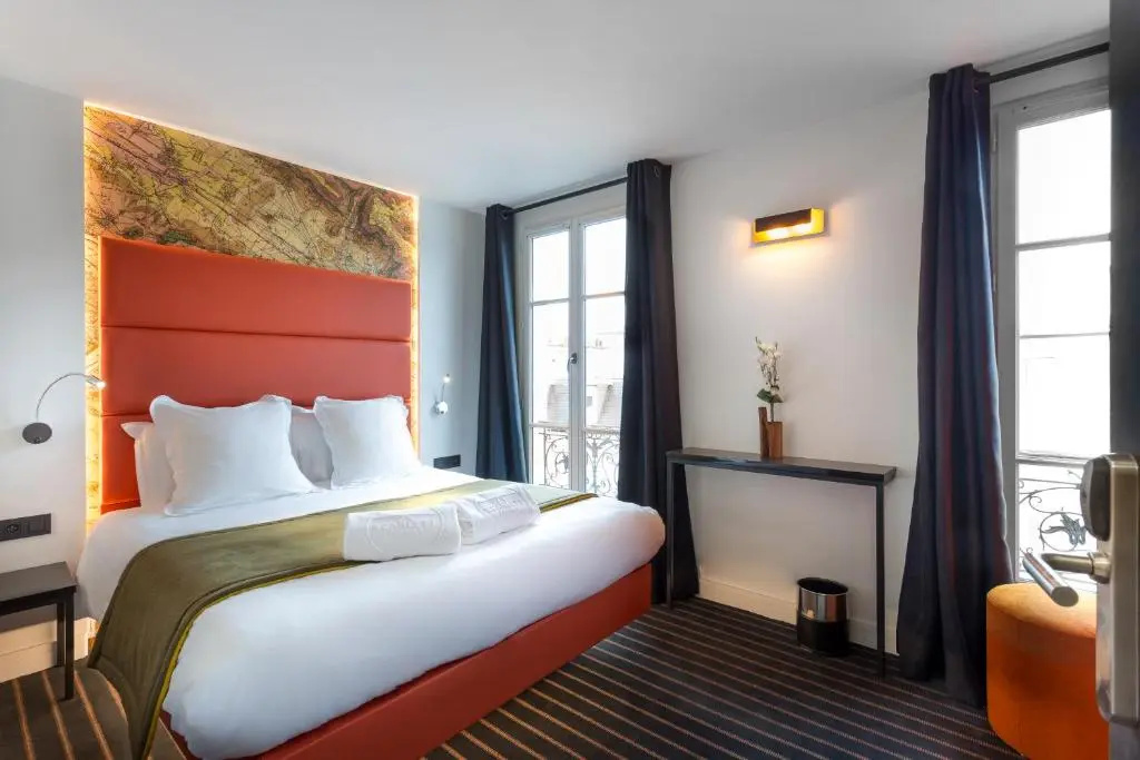 Hôtel Scarlett 69
