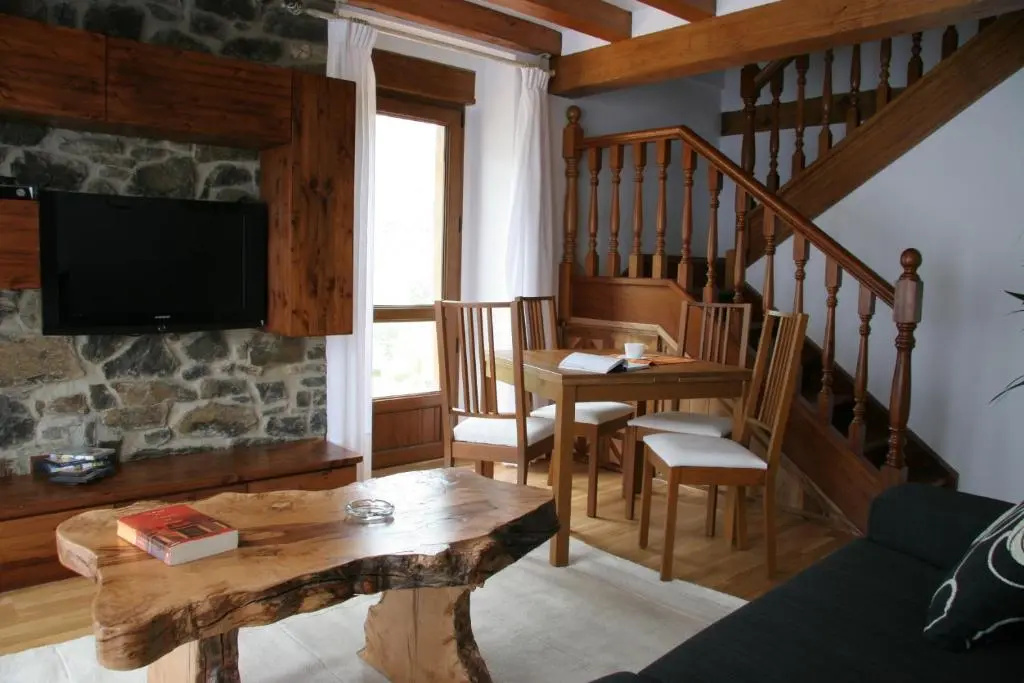 Apartamentos Spa Cantabria Infinita - Chambres
