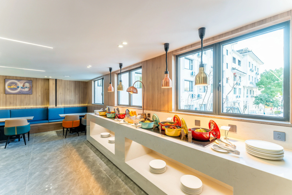 Holiday Inn Express Suzhou City Center by IHG - Général
