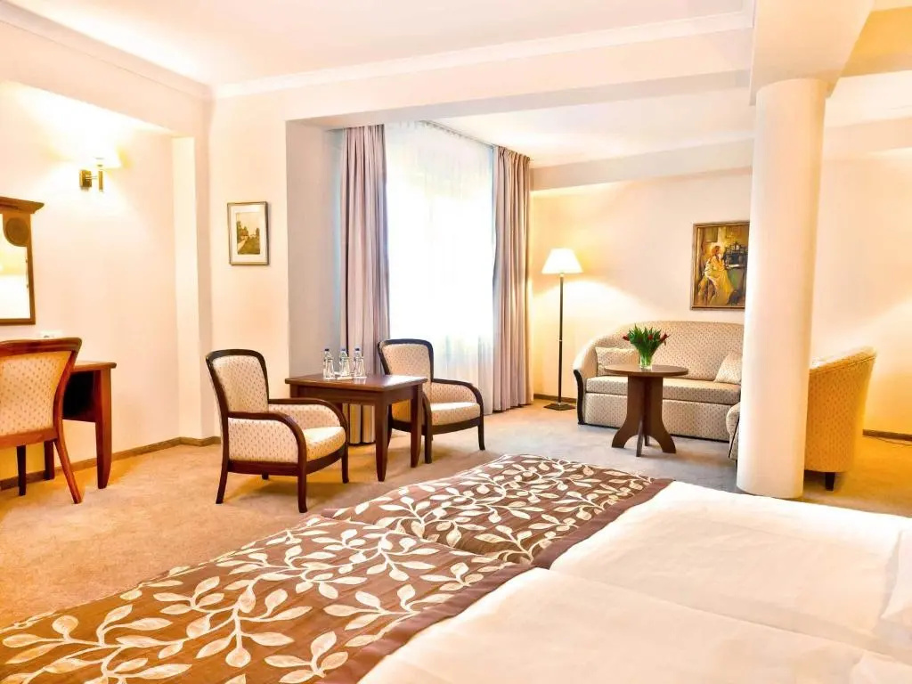 Hotel Lubicz Spa and Wellness - Chambres