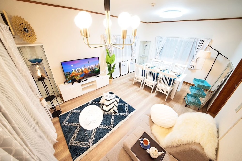 Shinjuku Okubo Room 사진 14