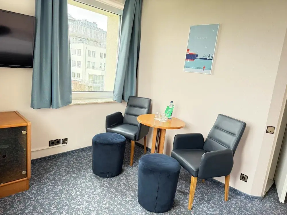 Seehotel Neue Liebe - Chambres