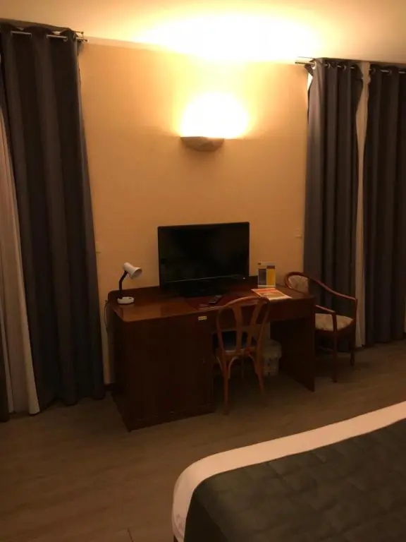 Hotel Vesuvio - Chambres
