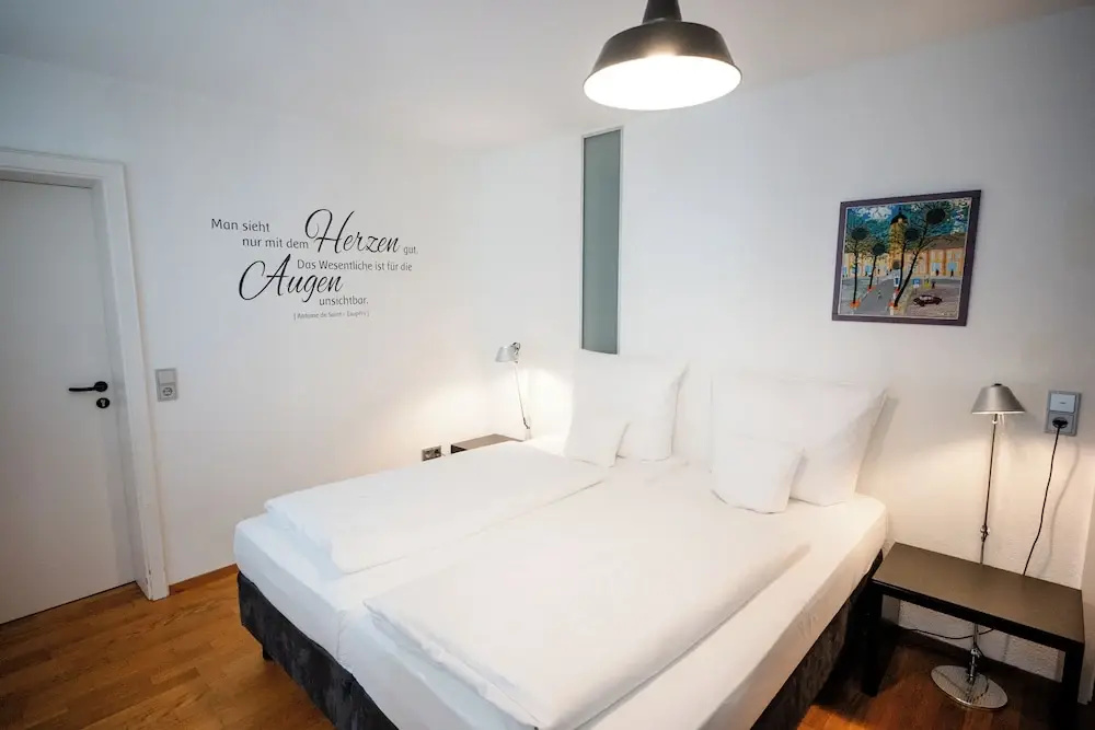 Hotel am Main - Chambres