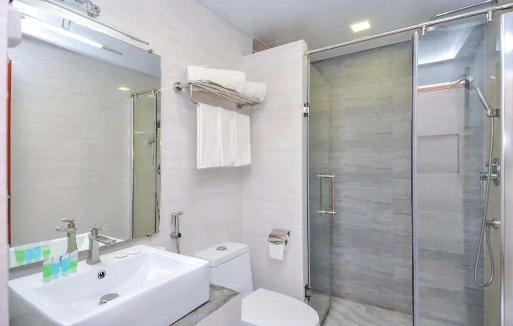 Triton Beach Hotel & Spa - Chambres