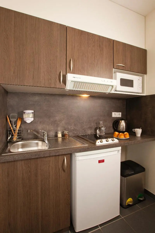 Residhome Reims Centre - Chambres