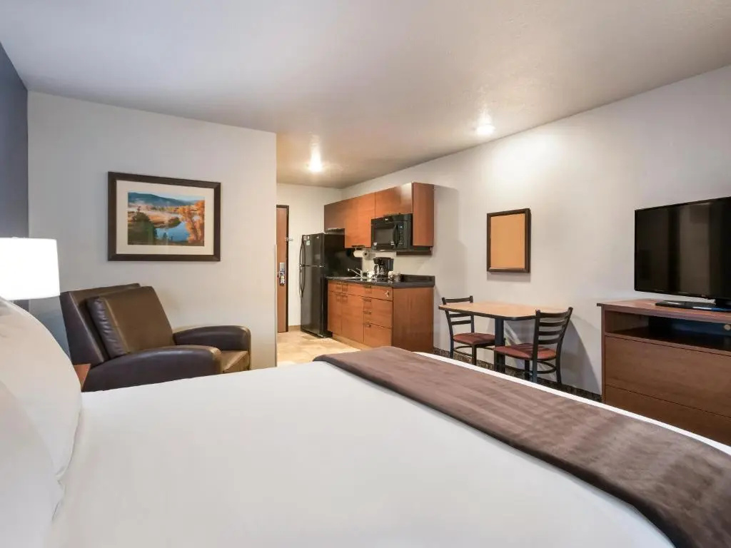 My Place Hotel - Salt Lake City I-215/West Valley City, UT - Chambres