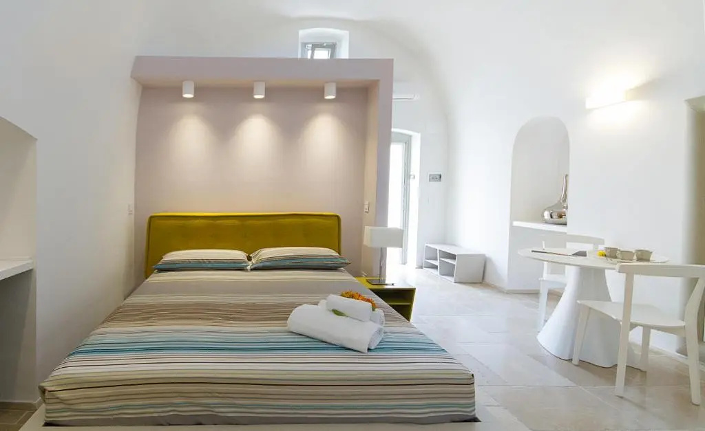 Santa Marina Bed & Breakfast - Chambres