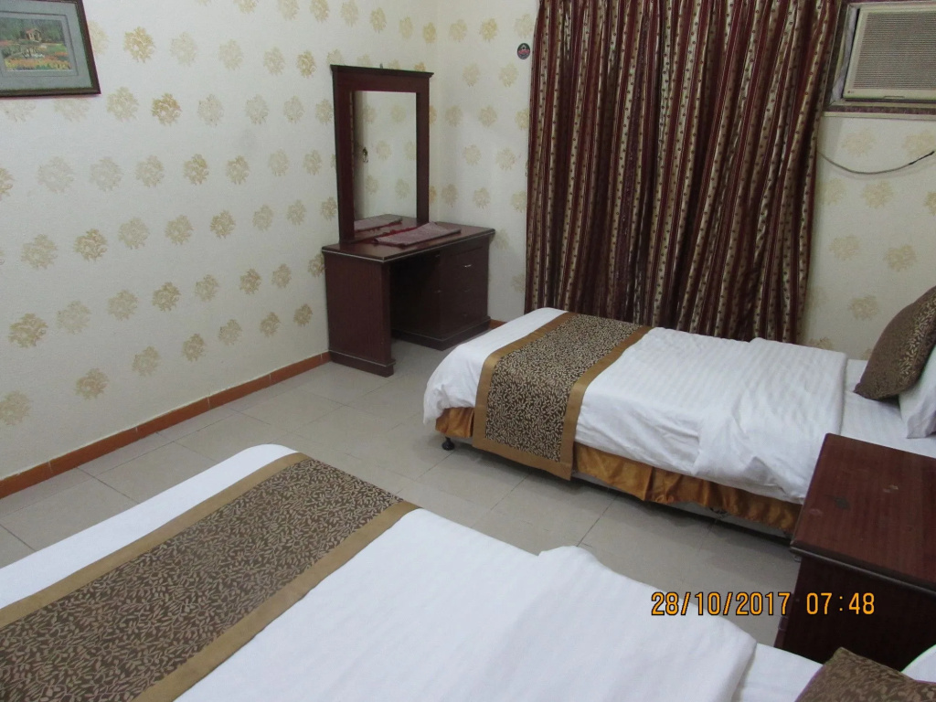 Al Akhawain Furnished Units