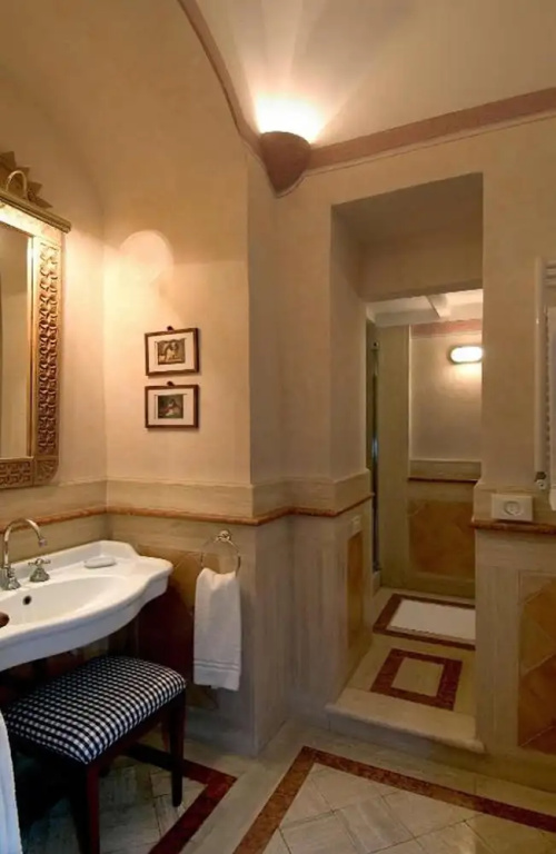 San Biagio Relais - Chambres