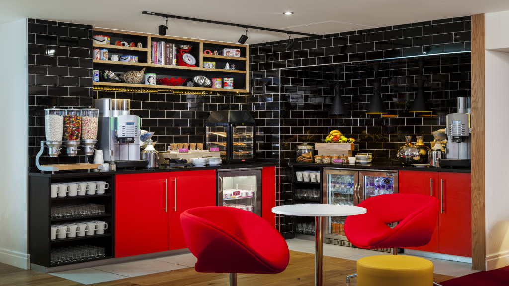 Crowne Plaza Birmingham NEC by IHG - Général