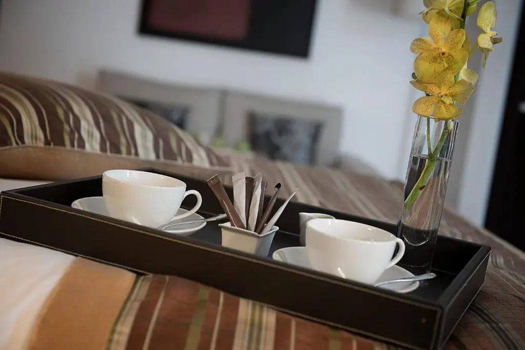 Asdal Gulf Inn Boutique Seef Hotel - Chambres
