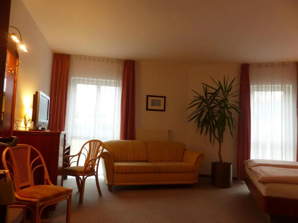 Hotel Dorotheenhof - Chambres