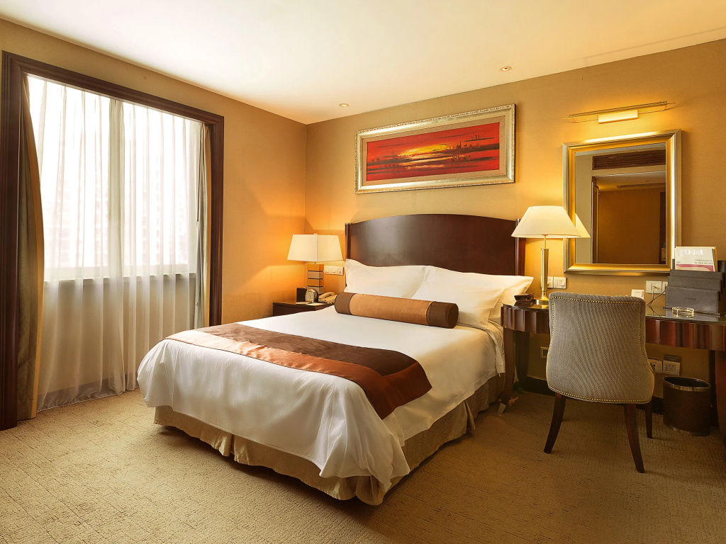 Guangzhou Grand International Hotel - Général
