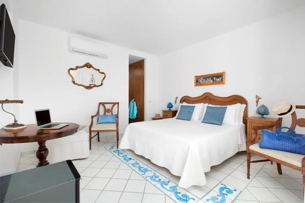 Hotel Smeraldo - Chambres