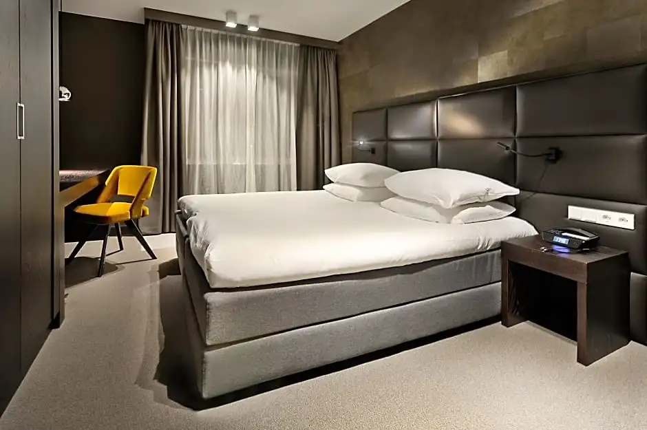 Amsterdam Forest Hotel - Chambres