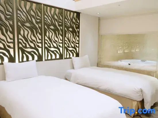 JingShang Hotel - Chambres