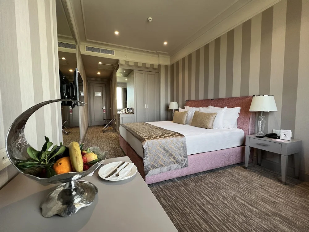 Kaya Izmir Thermal And Convention - Chambres