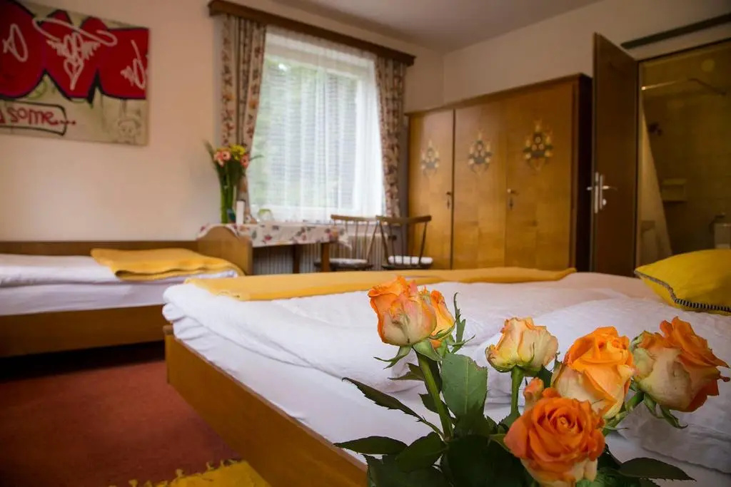 Pension Stissen Haus am See - Chambres