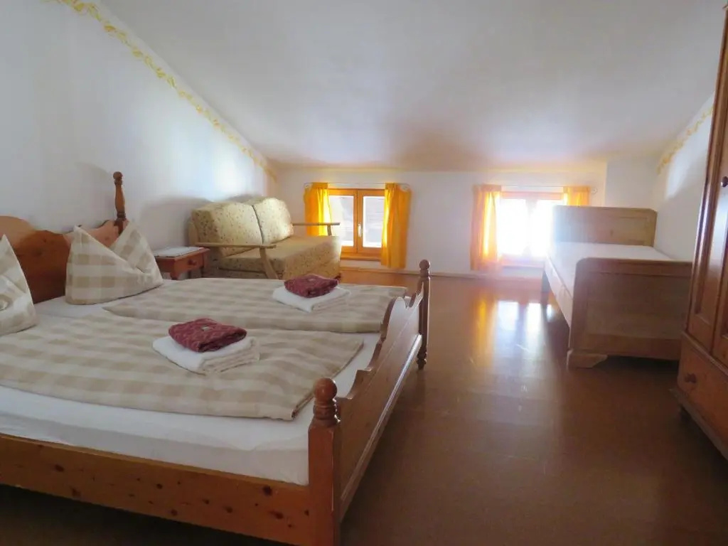 Landpension im Alten Knoglerhof - Chambres