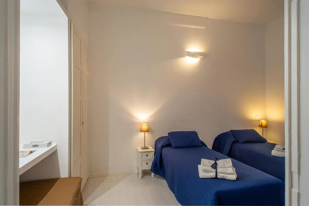 Standard Double room (twin beds)
