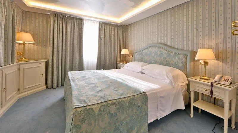 Hotel Biasutti - Chambres