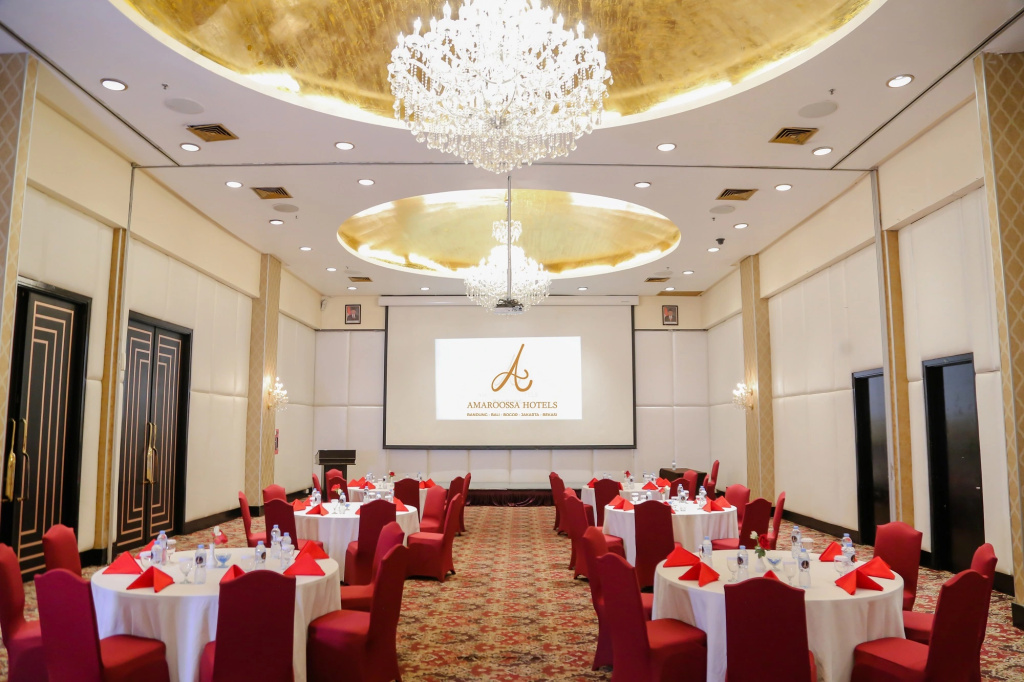 Amaroossa Hotel Bandung Indonesia - Général