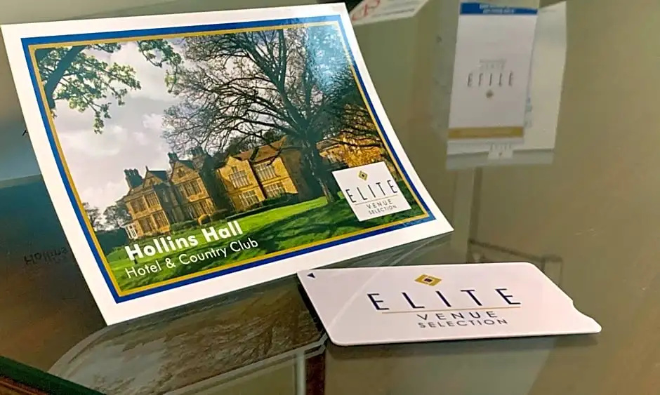 Hollins Hall Hotel, Spa & Golf - Chambres