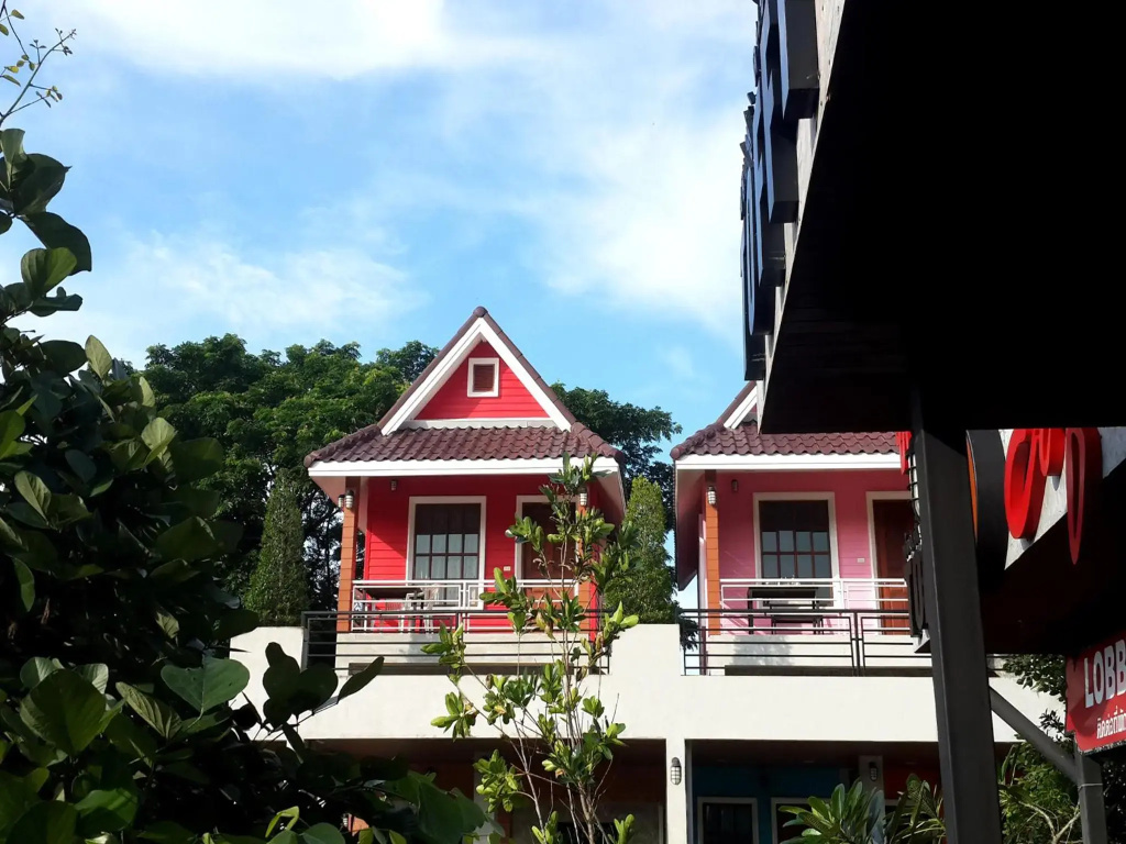 Toffee House Resort - фото 28