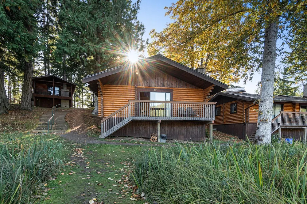 Cusheon Lake Resort - Chambres