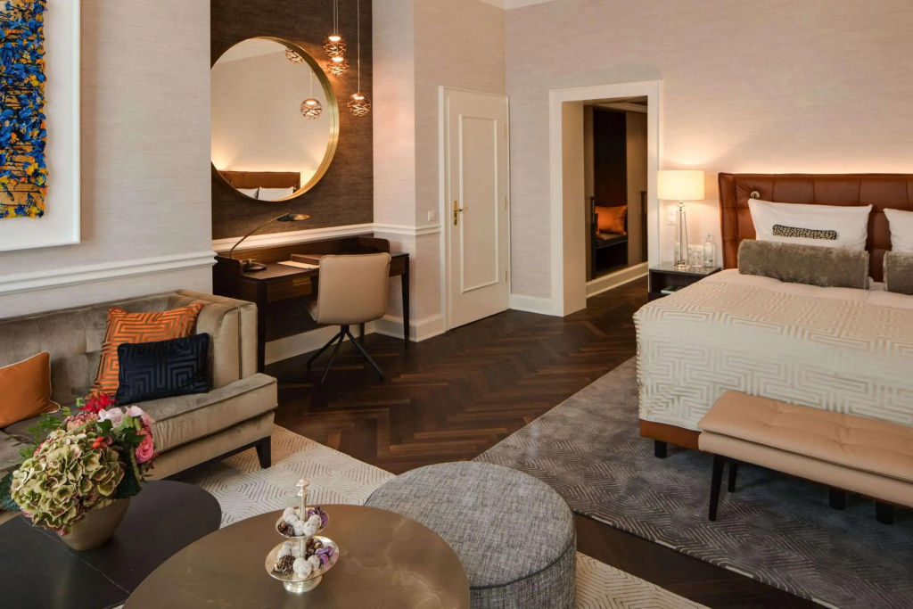 Steigenberger Icon Parkhotel Düsseldorf - Général