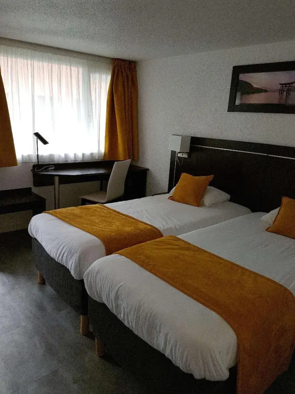 Kyriad Lille Est - Hem - Chambres