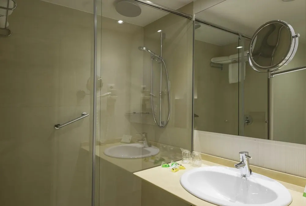 Hotel Gran Ultonia - Chambres