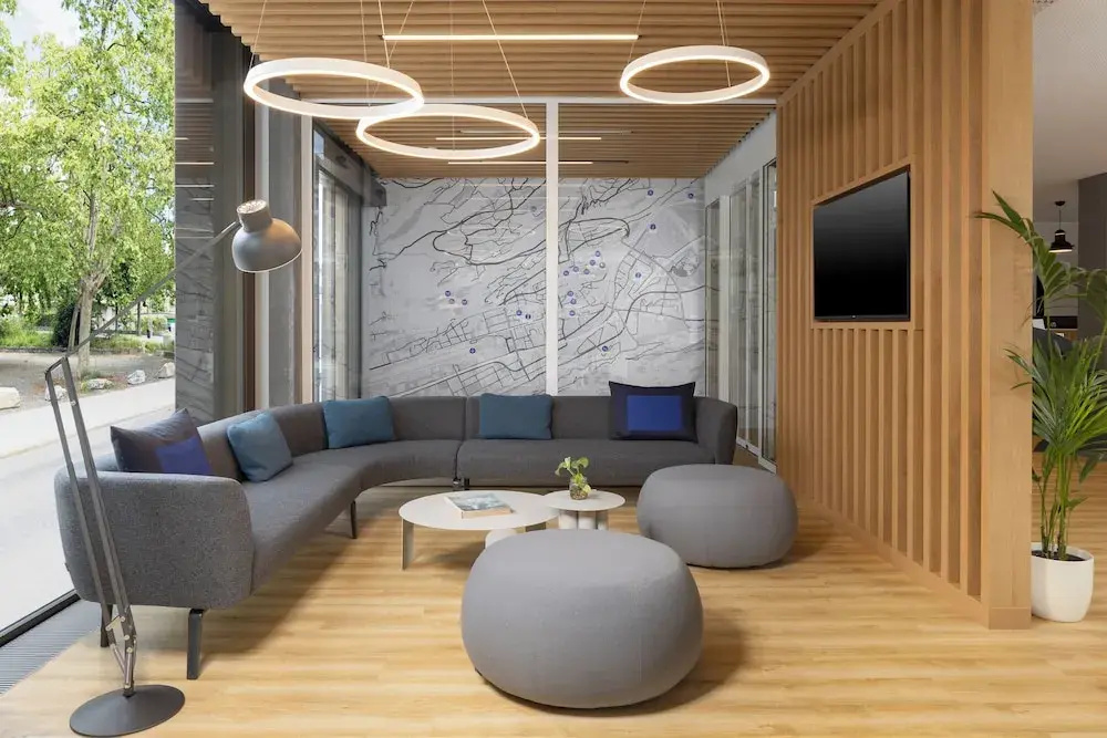 Holiday Inn Express & Suites Sion by IHG - фото 17